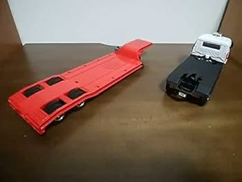 Amazon.co.jp: 激レア1/35 ビッグスケールダイヤペットT-95三菱ふそう